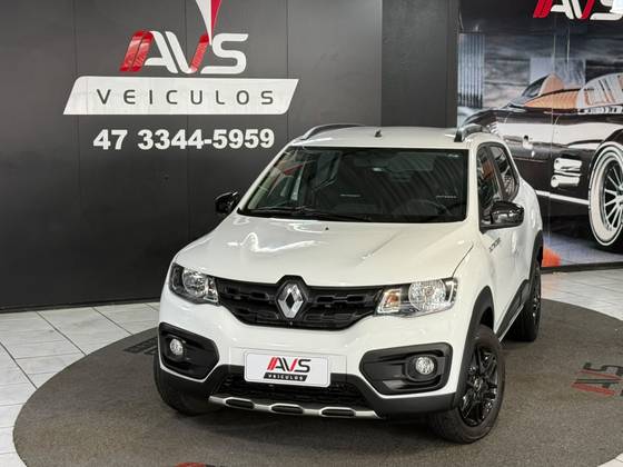 RENAULT KWID 1.0 12V SCE FLEX OUTSIDER MANUAL RENAULT KWID 1.0 12V SCE FLEX OUTSIDER MANUAL